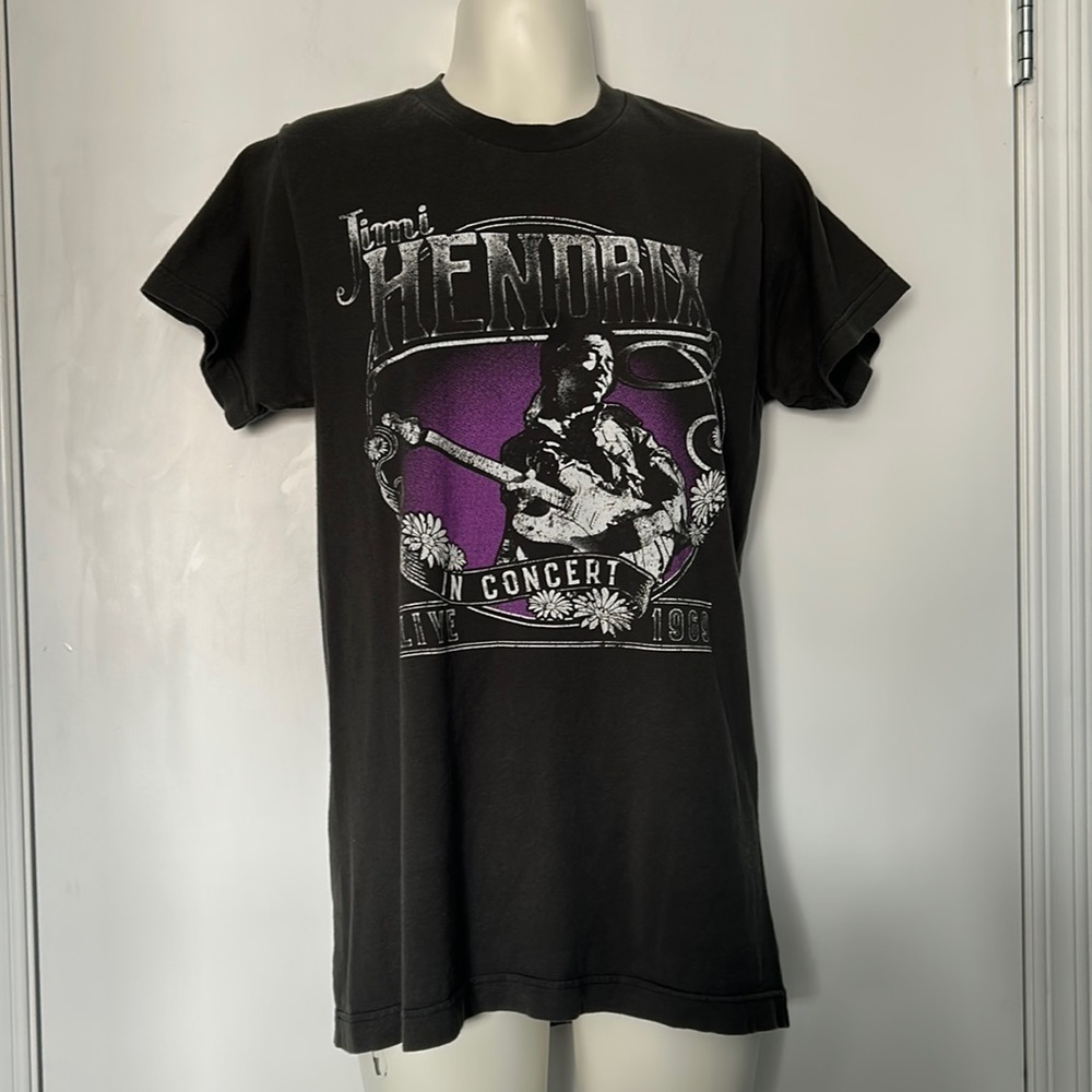 American Classics Jimmy Hendrix Faux Band Tee